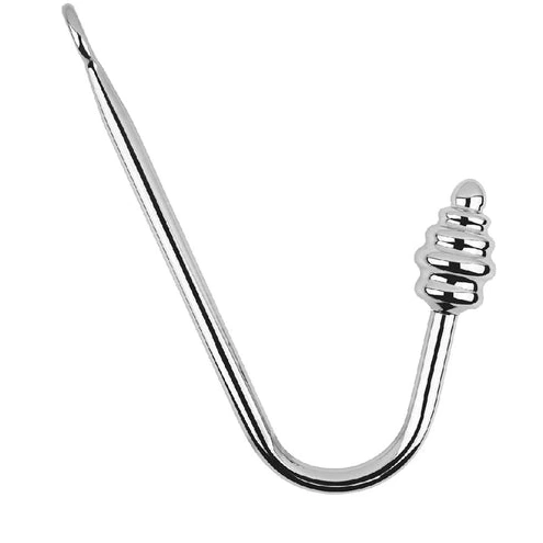 Hook Set 8826 Screw-in GreatBenefit Anal Ribbed 1202